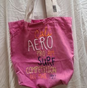 Aeropostale tote bag